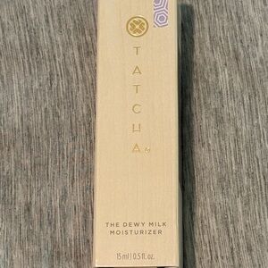Tatcha The Dewy Milk Moisturizer